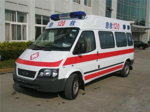 大化瑶族自治县救护车转院