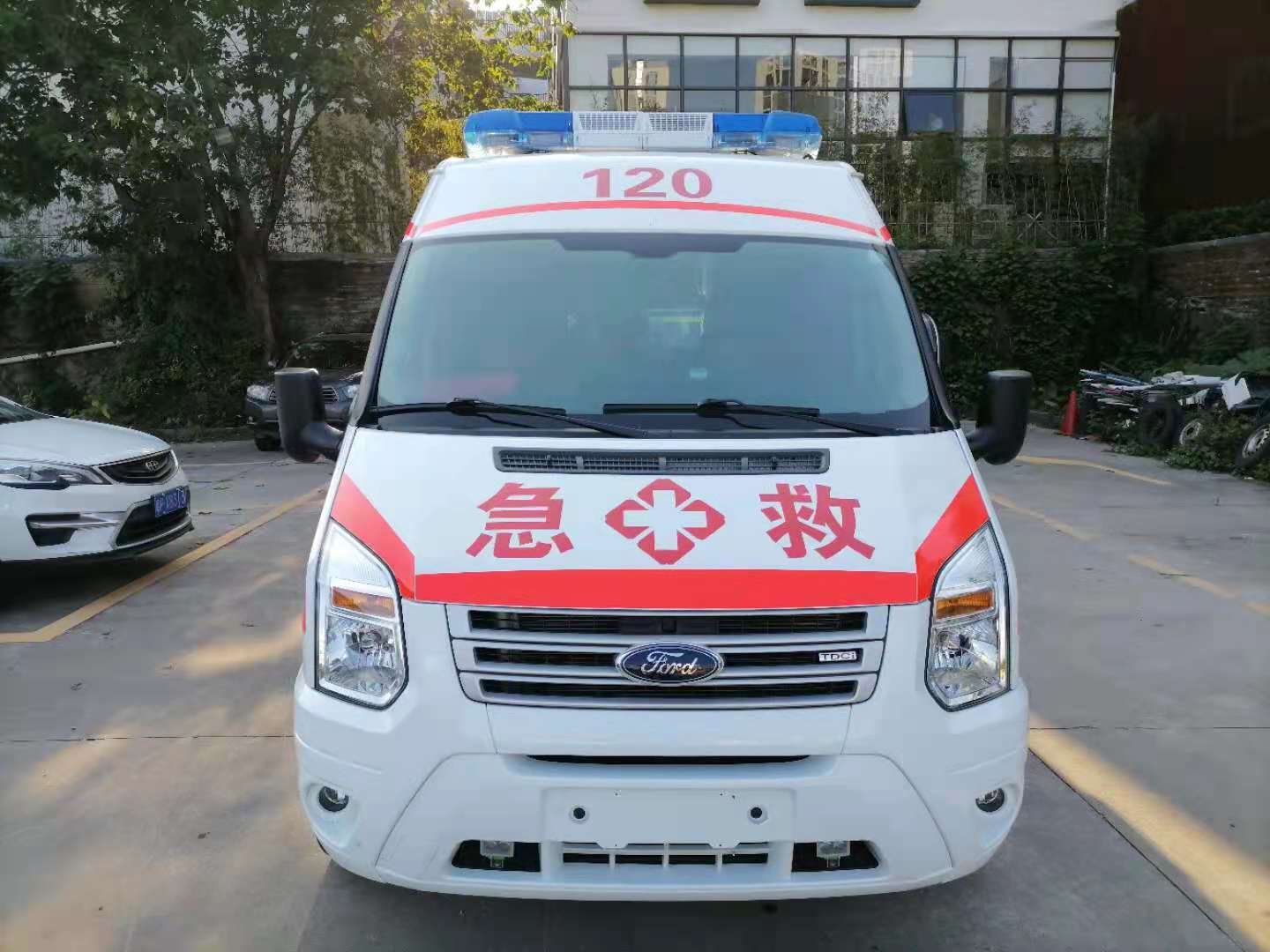 大化瑶族自治县妇婴监护型护送